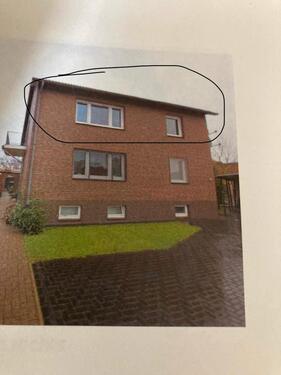 Foto - 3 Zimmer Etagenwohnung zur Miete in Wienhausen