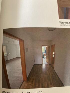 Foto - Etagenwohnung in Wienhausen zur Miete