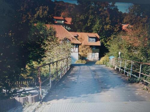 Foto - Erdgeschoßwohnung in Halle (Saale) zur Miete