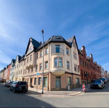 Foto - 3 Zimmer Etagenwohnung in Falkenstein/Vogtland