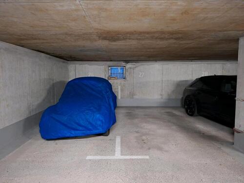 Foto - Tiefgaragen Stellplatz in Stadtbergen