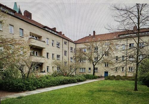 Foto - 3-Zimmer-Wohnung in Schmargendorf – Provisionsfrei von Privat