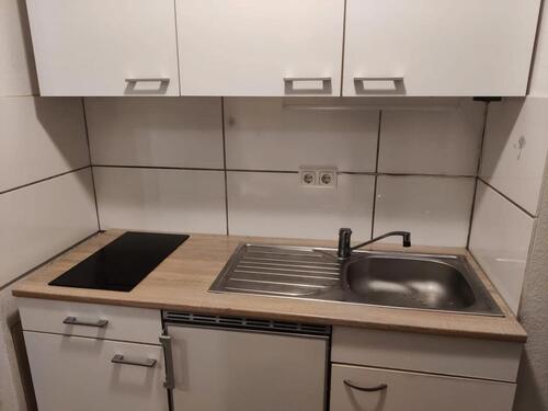 Foto - 1 Zimmer Etagenwohnung zur Miete in Homburg