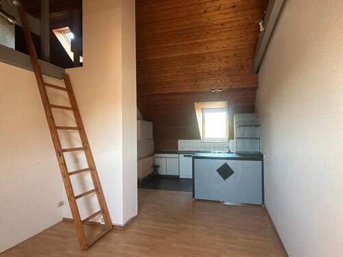 Foto - Dachgeschoßwohnung in Krefeld zur Miete