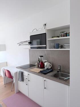 Foto - 1 Zimmer Etagenwohnung zur Miete in Vaihingen an der Enz