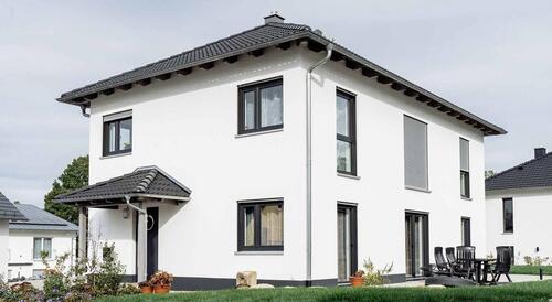 Foto - Große Dachgeschosswohnung zu vermieten