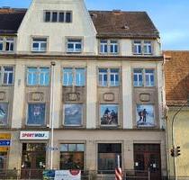 Wohn- und Geschäftshaus mit Gewerbeeinheit von Privat - Pirna