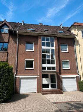 Foto - Villenviertel – Exklusive 1,5-Zi-ETW mit Balkon & Garage