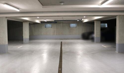 Foto - Tiefgaragen-Stellplätze in Illertissen am Standort Rudolf-Kurz Straße 9 - 13 zu vermieten!
