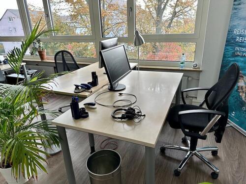Foto - Arbeitsplatz Würzburg Coworking - all-in-Miete - flexibel