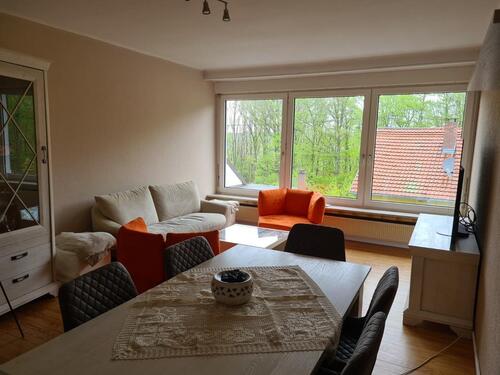 Foto - Ruhige 3-Zimmer-Wohnung mit guter Verkehrsanbindung