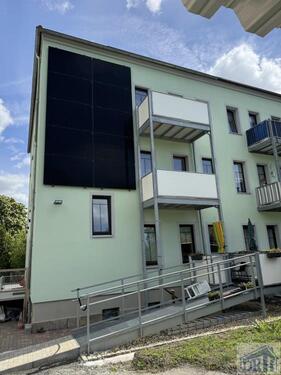 Foto - Etagenwohnung zur Miete in Zittau