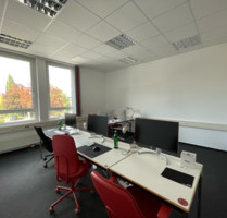Büroraum (27m²) in zentraler Lage Münster ab 01.11