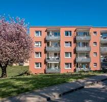 Modernisierte Wohnung mit Blick ins Grüne - Radevormwald