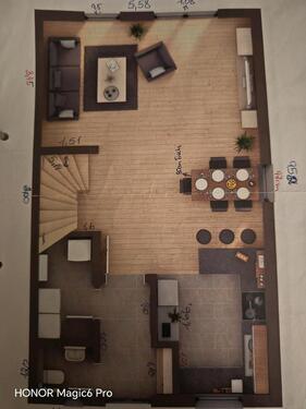 Foto - 4 Zimmer Etagenwohnung in Eisenach