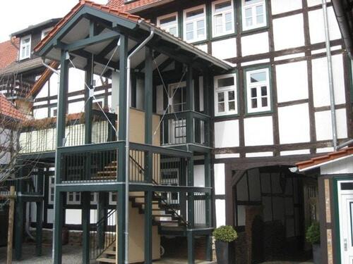 Foto - Gemütliche Dachgeschosswohnung in Wernigerode!