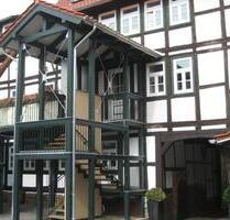 Gemütliche Dachgeschosswohnung in Wernigerode!