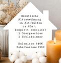 Foto - Gemütliche Altbauwohnung in Alt-Wulfen zu vermieten