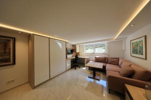 Foto - Hochwertiges vollmöbliertes 1 Zi. App