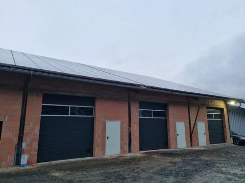 Foto - Hallen zu vermieten - Nicht für Schrauber