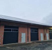 Hallen zu vermieten - Nicht für Schrauber - Edermünde