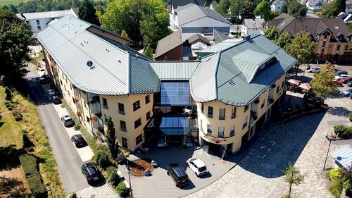 Foto - Wohnen am Markt - Traumhafte Eckwohnung