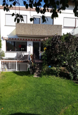 Foto - Feldrandlage Reihenhaus mit Aufstockung in Dietzenbach Westend