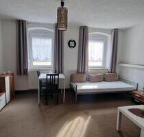 Schöne möblierte 1-Raum-Wohnung - Bautzen