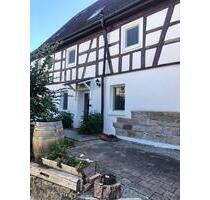 Ferienwohnung Monteurzimmer Gästezimmer in Ilshofen Fewo I