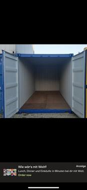 Foto - Garage Lagerraum mit Strom zu vermieten