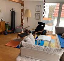 Wunderschöne Altbauwohnung mit großer Dachterasse in Derendingen - Tübingen