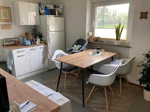 Foto - 3 Zimmer Erdgeschoßwohnung zur Miete in Steinweiler