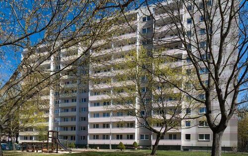 Foto - Familienwohnung mit guter Infrastrukturanbindung