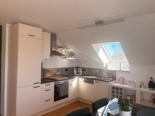 Foto - 3 Zimmer Dachgeschoßwohnung zur Miete in Leipheim