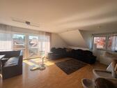 Foto - Dachgeschoßwohnung in Leipheim zur Miete
