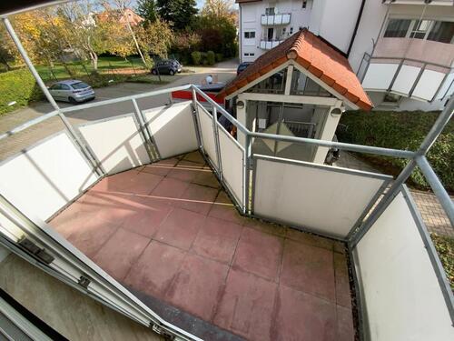 Foto - 1 Zimmer Hochparterre zum Kaufen in Heubach