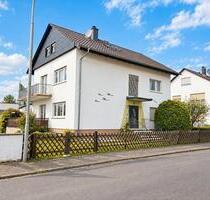Helle und gepflegte 3-ZKB Whg mit Balkon in Limeshain-Rommelhause