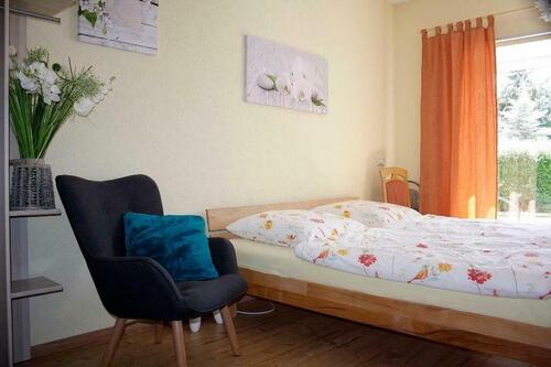 Foto - Ferienwohnung in Querfurt bis 2 Personen mit Terrasse und Garten