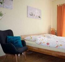 Ferienwohnung in Querfurt bis 2 Personen mit Terrasse und Garten