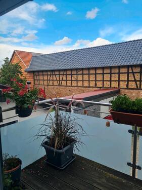 Foto - Etagenwohnung in Bad Langensalza