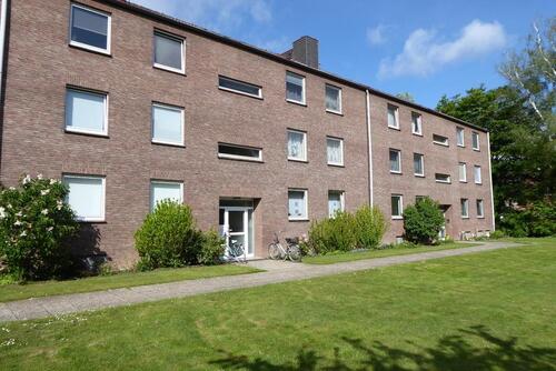 Foto - Ruhig gelegene 3-Zi-Wohnung mit Loggia in Krefeld-Fischeln