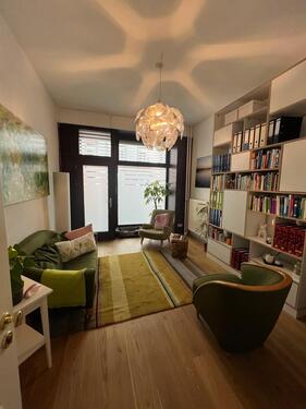 Foto - Schaufenster-Büro-Gewerbeeinheit im Erdgeschoss in FFM-Nordend