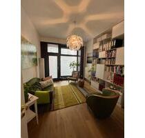 Schaufenster-Büro-Gewerbeeinheit im Erdgeschoss in FFM-Nordend - Frankfurt am Main Nordend Ost