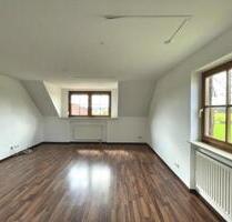 4-Zimmer-Maisonette (ca. 102 m²) mit Einbauküche &Garage - Memmingen