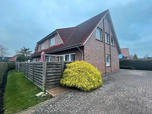 Foto - Tolle Obergeschoßwohnung in Warsingsfehn