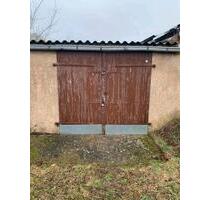 Garage zu Miete ab Juni möglich - Schwerin Gartenstadt