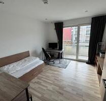 April 1 | 1-Zimmer-Wohnung im Student Living Center Garching - Garching bei München