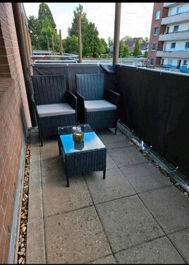 Foto - 1 Zimmer Etagenwohnung zur Miete in Duisburg