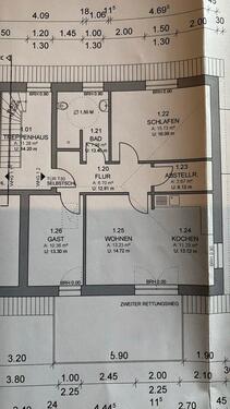 Foto - Moderne Neubauwohnung in Bordelum Erstbezug
