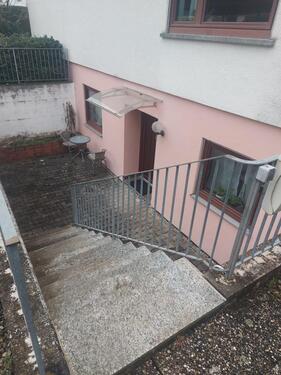 Foto - Souterrainwohnung in Obereschach RV. zu verkaufen